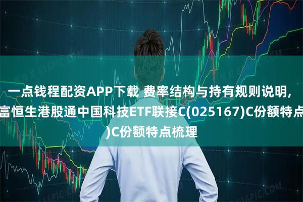 一点钱程配资APP下载 费率结构与持有规则说明, 汇添富恒生港股通中国科技ETF联接C(025167)C份额特点梳理